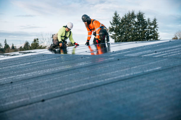 Reliable Metal Roofing contractor in Dibble, OK by Roof Repair Smedway